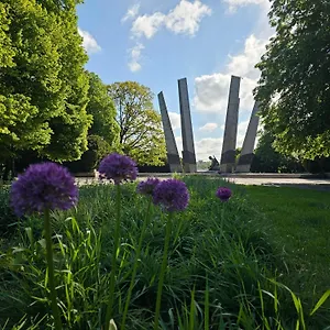 Apartament Park Powisle, Warszawa